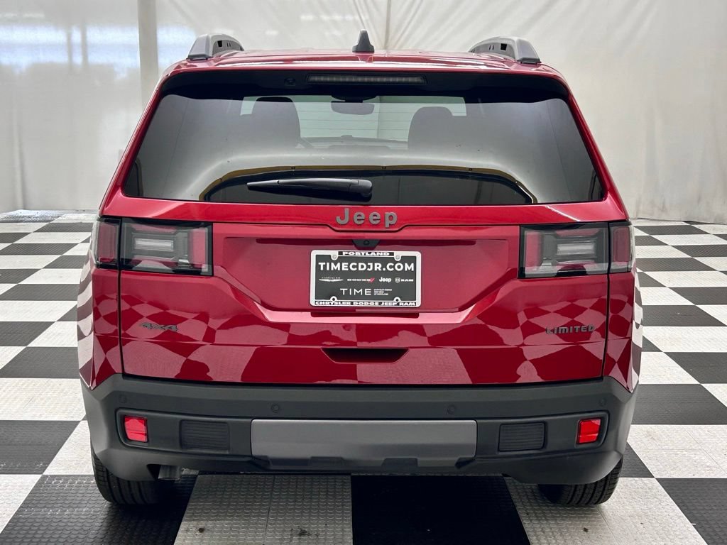 New 2026 Jeep Cherokee Limited AWD/4WD image 6