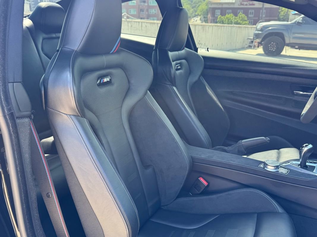 Used 2019 BMW M4 CS w/ Executive Package RWD image 14