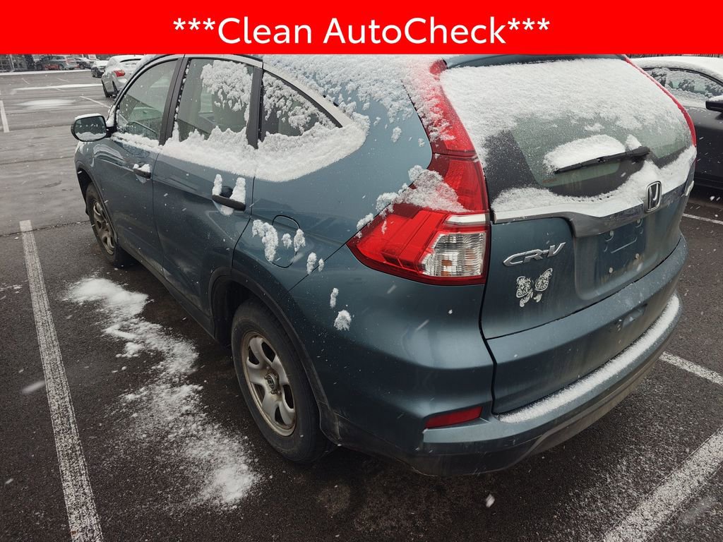 Used 2015 Honda CR-V LX image 4