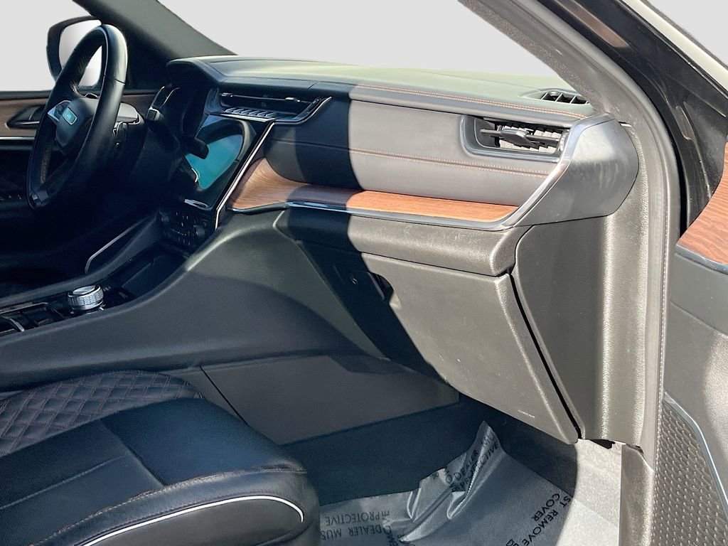 Used 2023 Jeep Grand Cherokee Summit image 32