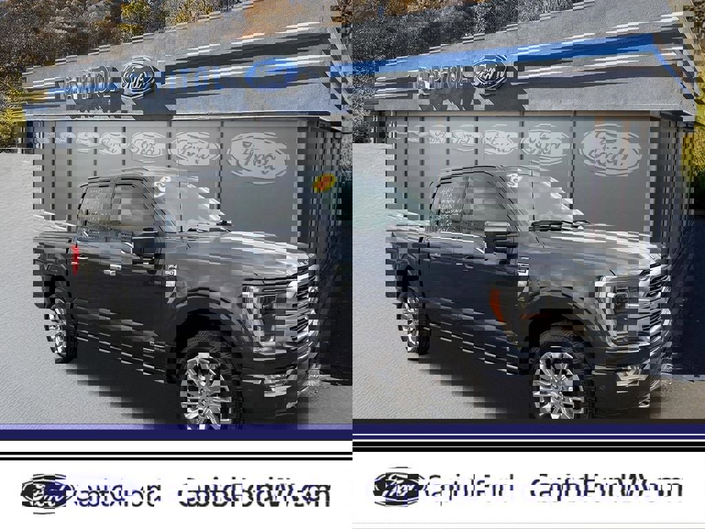 Used 2021 Ford F150 Limited image 1