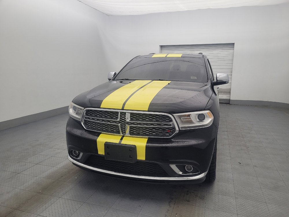 Used 2018 Dodge Durango Citadel RWD image 15