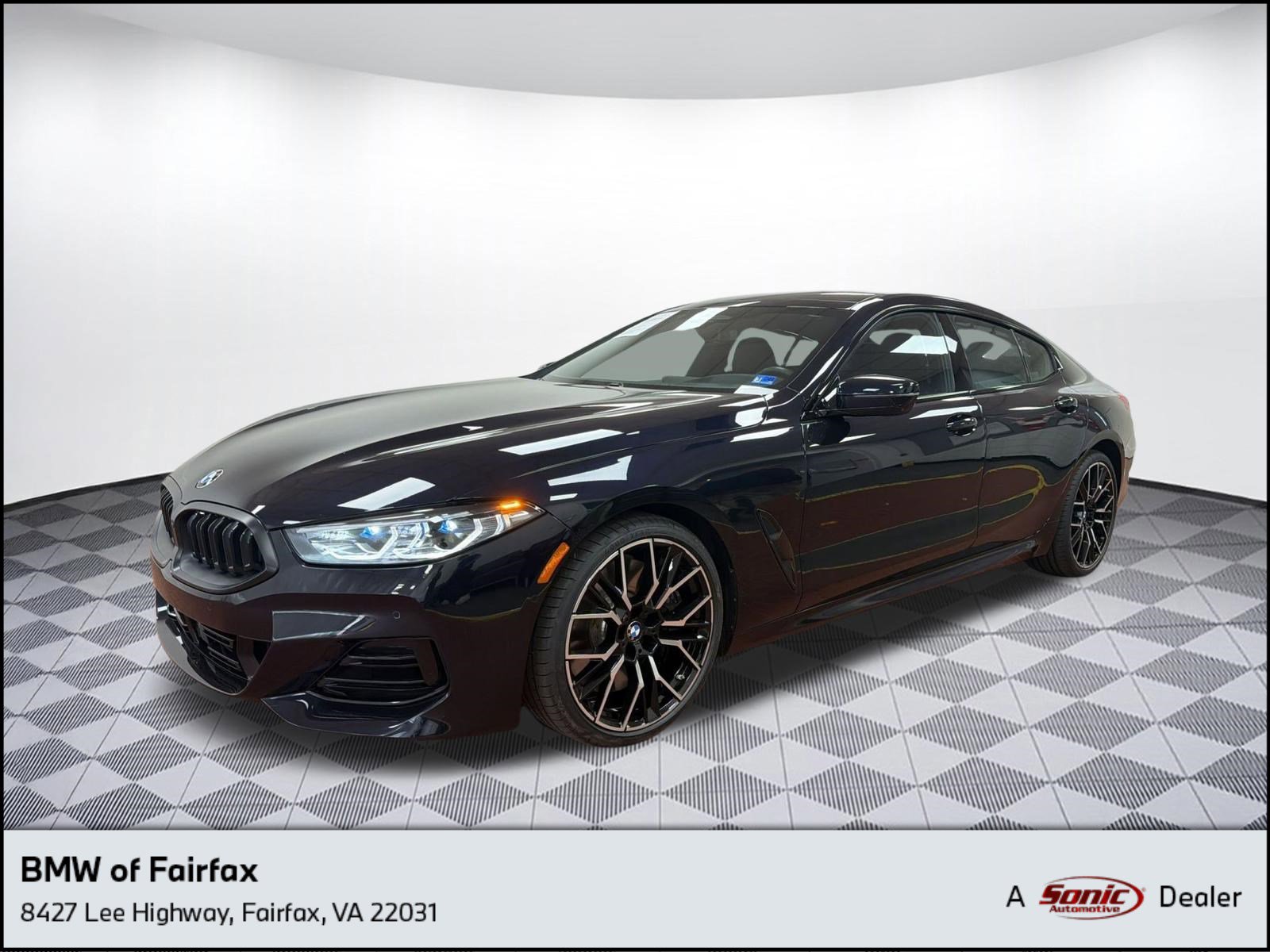 Certified 2023 BMW 840i Gran Coupe xDrive image 1