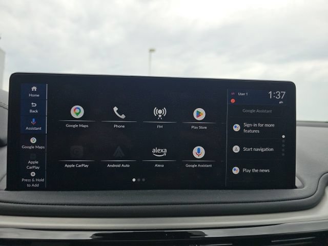 Used 2025 Acura MDX w/ Technology Package FWD image 39