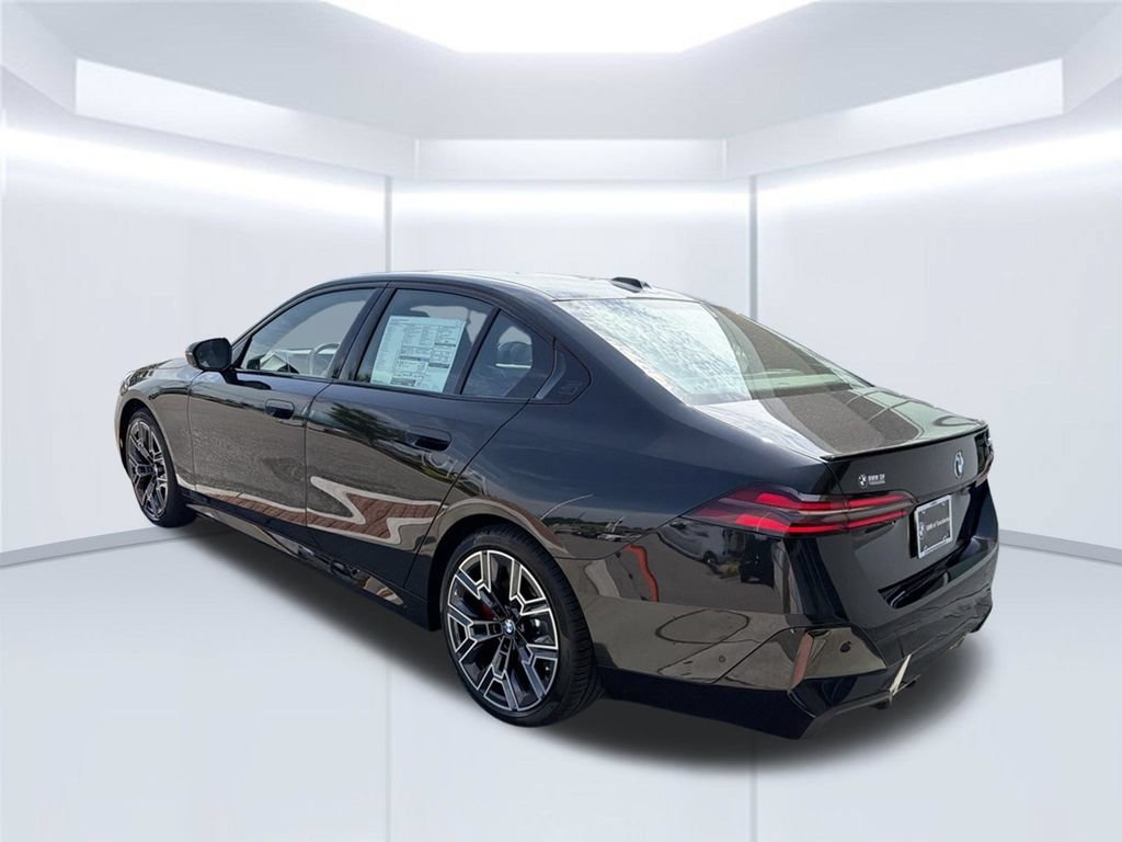New 2027 BMW 530i w/ M Sport Package RWD image 4