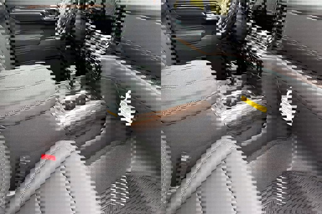 New 2026 Chevrolet Silverado 1500 LT Trail Boss w/ LT Trail Boss Premium Package image 15