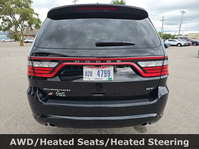 Used 2022 Dodge Durango GT image 6
