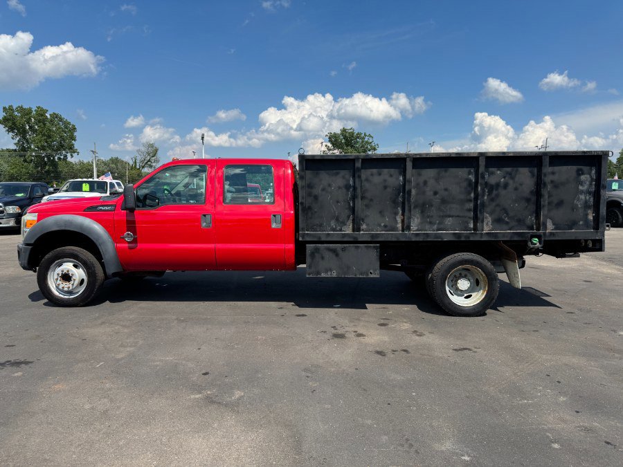 Used 2011 Ford F550 2WD Crew Cab Super Duty image 2