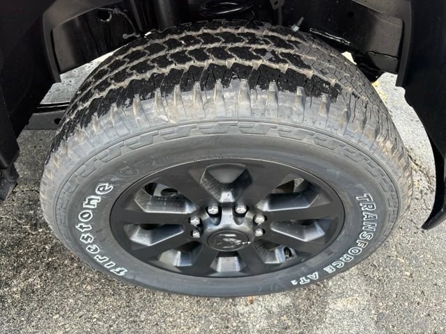 New 2027 RAM 2500 Tradesman AWD/4WD image 21