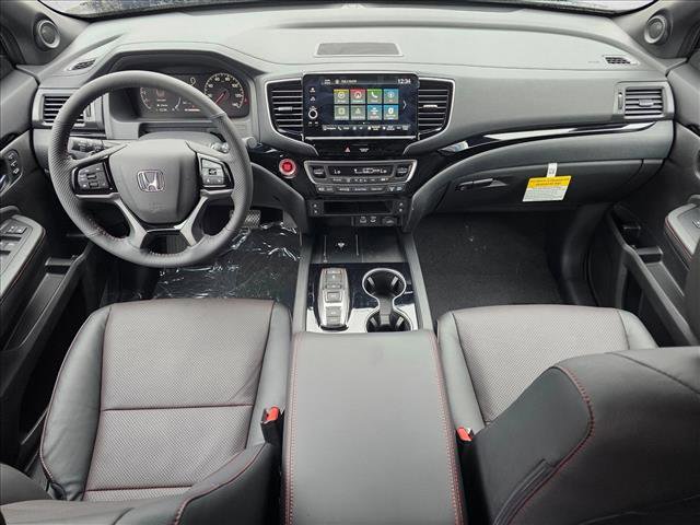 New 2026 Honda Ridgeline Black Edition image 14