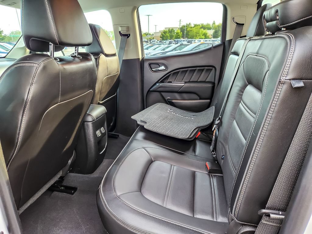 Used 2021 GMC Canyon Denali AWD/4WD image 9