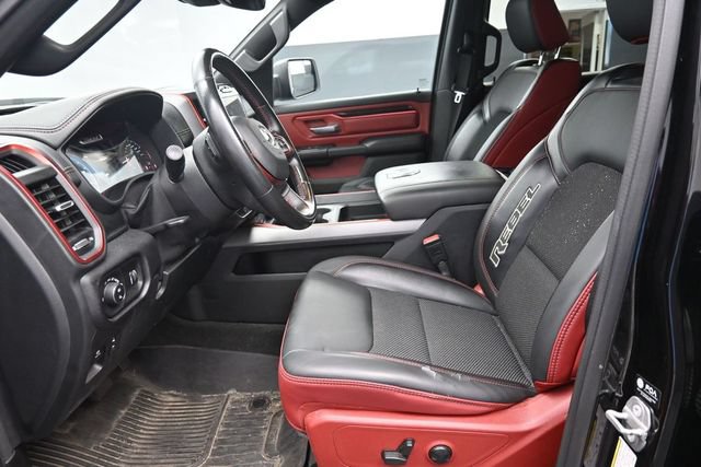 Used 2022 RAM 1500 Rebel w/ Rebel Level 2 Equipment Group AWD/4WD image 12