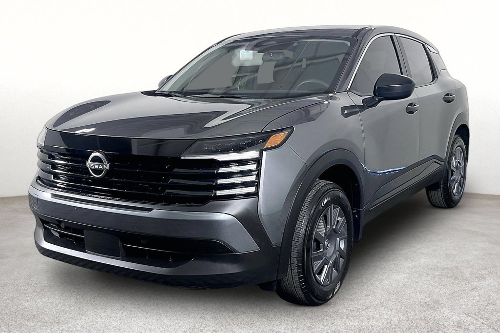 New 2027 Nissan Kicks S FWD image 4