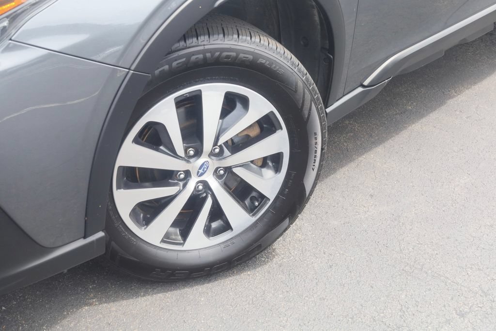 Used 2021 Subaru Outback AWD/4WD image 10