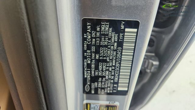 Used 2023 Genesis GV80 3.5T w/ Prestige Package AWD/4WD image 56