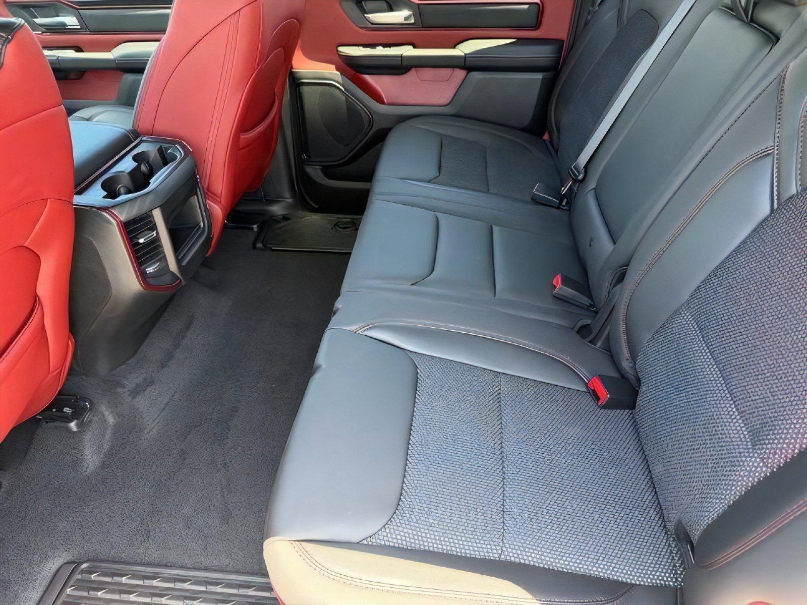 New 2026 RAM 1500 Rebel AWD/4WD image 13