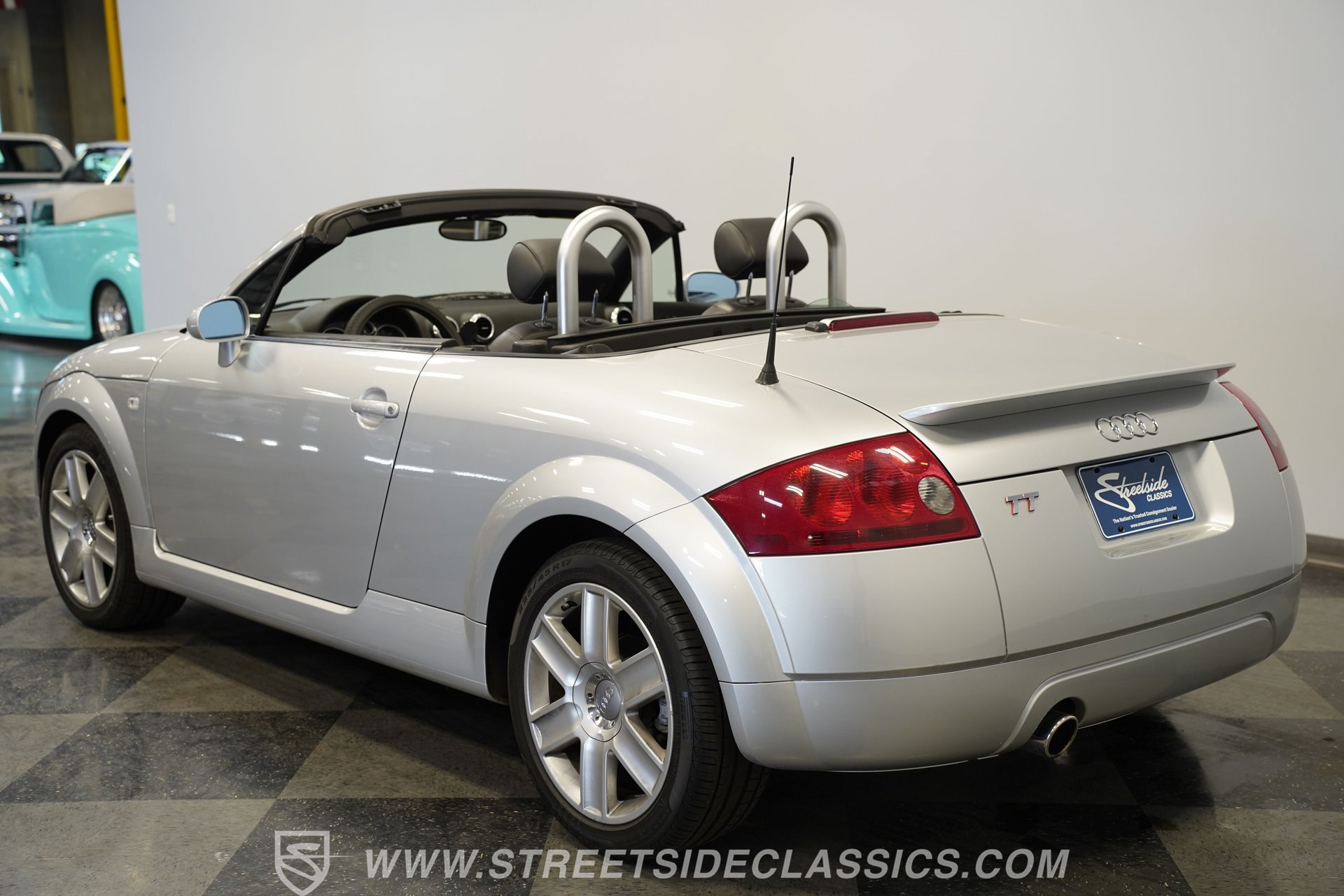 Used 2003 Audi TT 1.8T FWD image 10