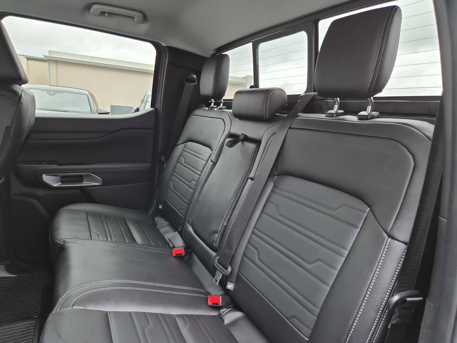 Used 2025 Ford Ranger Lariat w/ Advanced Towing Package image 18