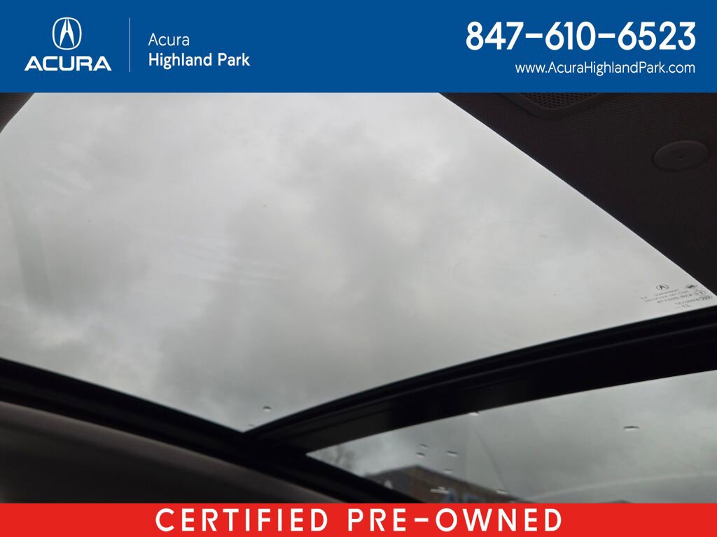 Used 2026 Acura RDX w/ Technology Package AWD/4WD image 3
