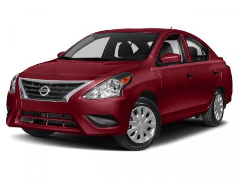 Used 2019 Nissan Versa SV image 1