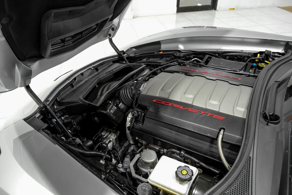 Used 2019 Chevrolet Corvette Grand Sport image 37