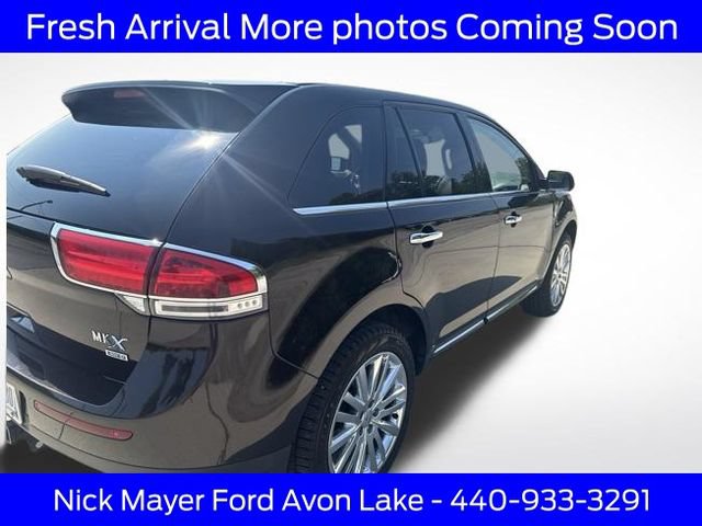 Used 2013 Lincoln MKX AWD image 4