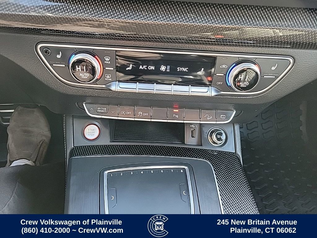 Used 2018 Audi SQ5 Premium Plus w/ S Sport Package image 9