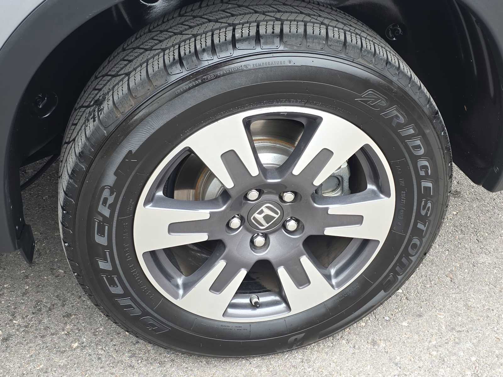 Used 2018 Honda Ridgeline RTL image 12