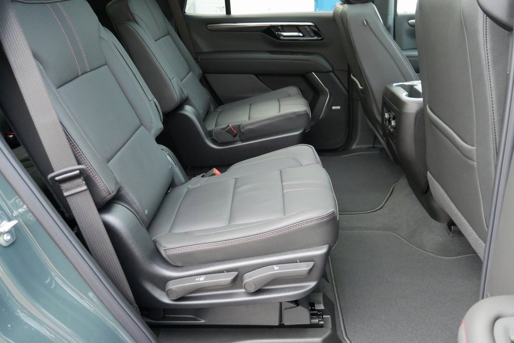 New 2026 Chevrolet Tahoe RST w/ RST Capability Package image 24