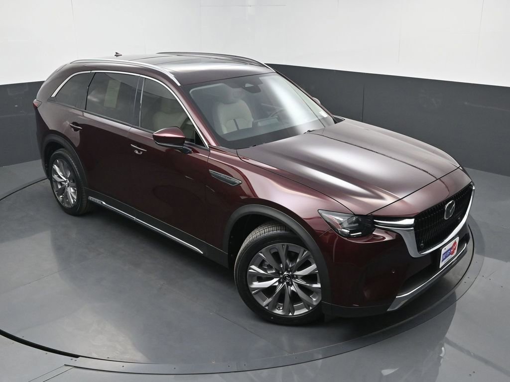 Used 2024 MAZDA CX-90 3.3 Turbo w/ Premium Package image 36