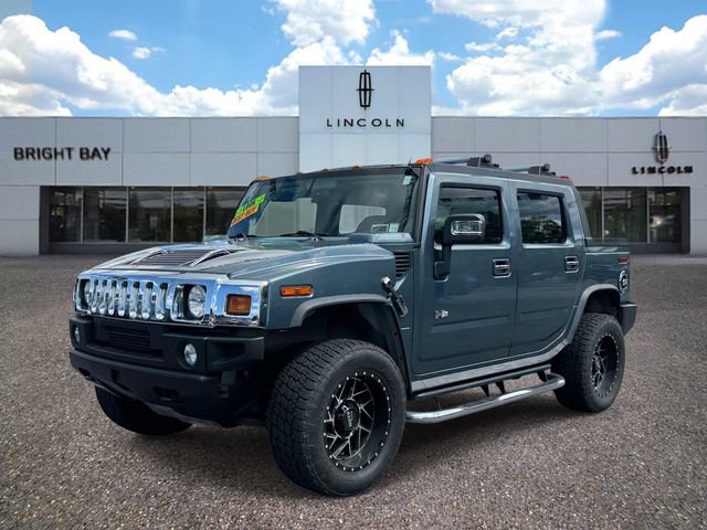 Used 2007 HUMMER H2 SUT AWD/4WD image 2