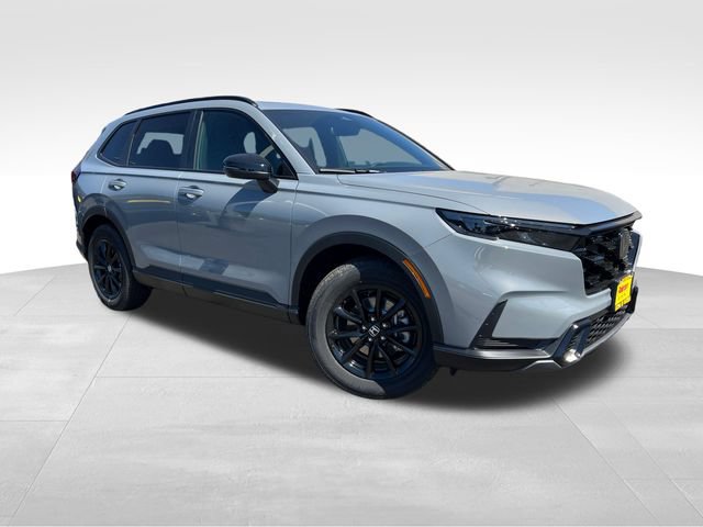 New 2026 Honda CR-V Sport