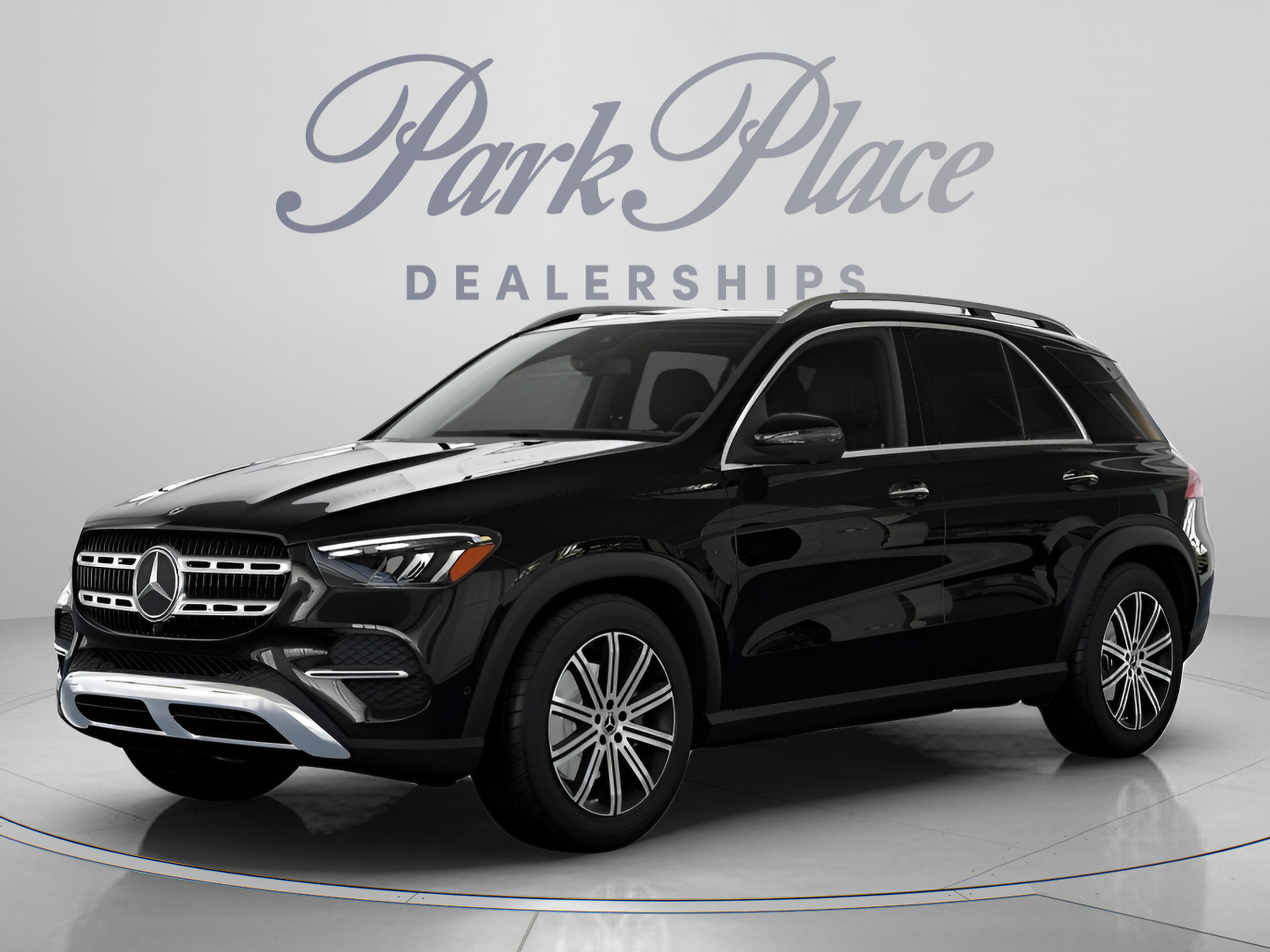 Certified 2026 Mercedes-Benz GLE 350 4MATIC