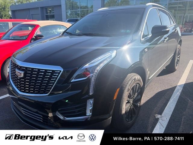 Used 2022 Cadillac XT5 Luxury AWD/4WD image 2