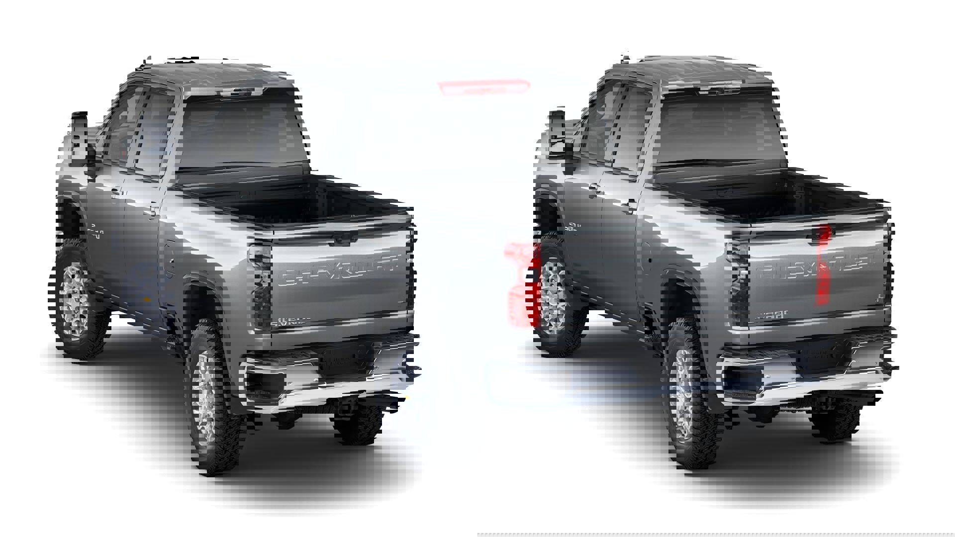 New 2025 Chevrolet Silverado 2500 LT w/ All Star Edition image 27