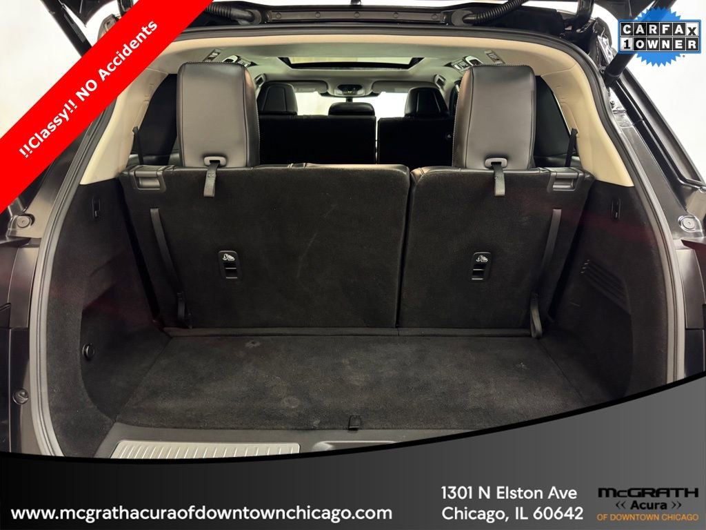 Used 2023 INFINITI QX60 Luxe image 36