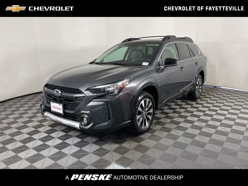 Used 2024 Subaru Outback Limited image 1