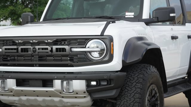 Used 2023 Ford Bronco Raptor AWD/4WD image 4