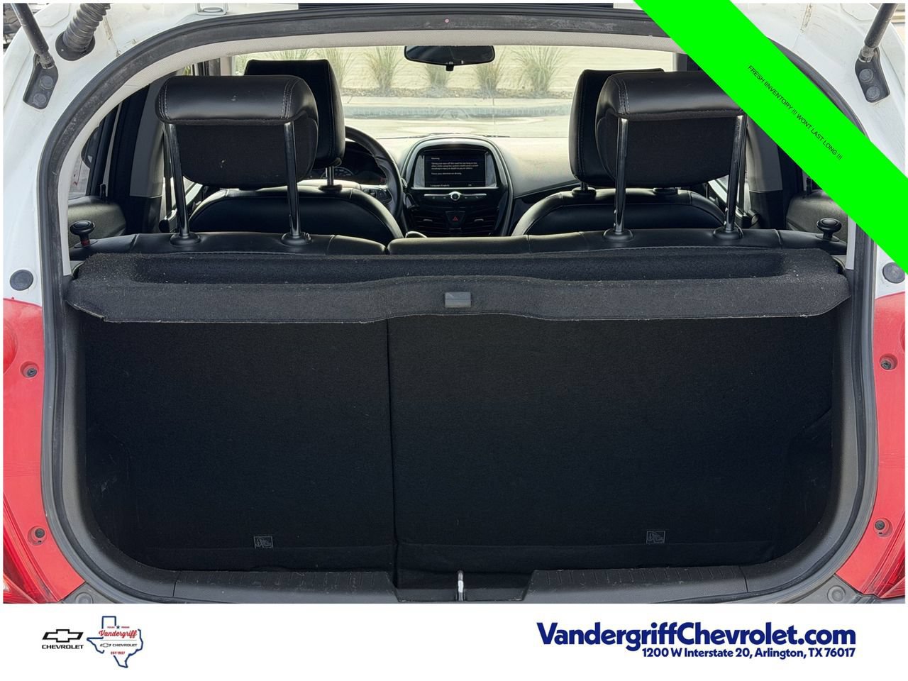 Used 2019 Chevrolet Spark ACTIV FWD image 26
