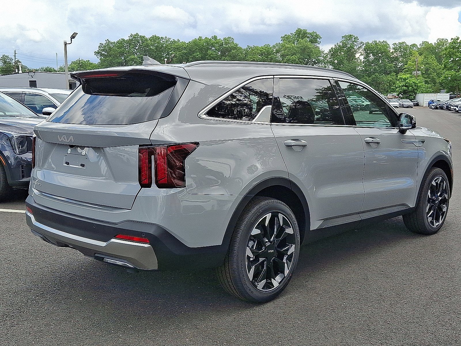 New 2026 Kia Sorento EX image 6