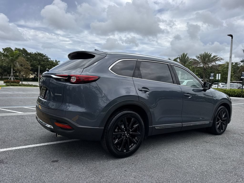 Certified 2023 MAZDA CX-9 Carbon Edition AWD/4WD image 24
