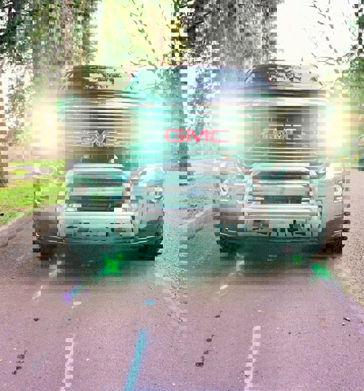 Used 2015 GMC Sierra 2500 SLT AWD/4WD image 6