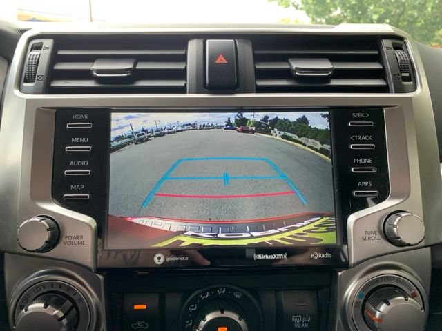 Used 2021 Toyota 4Runner SR5 AWD/4WD image 16