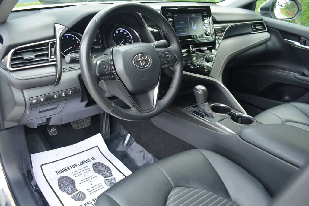 Used 2024 Toyota Camry SE FWD image 10
