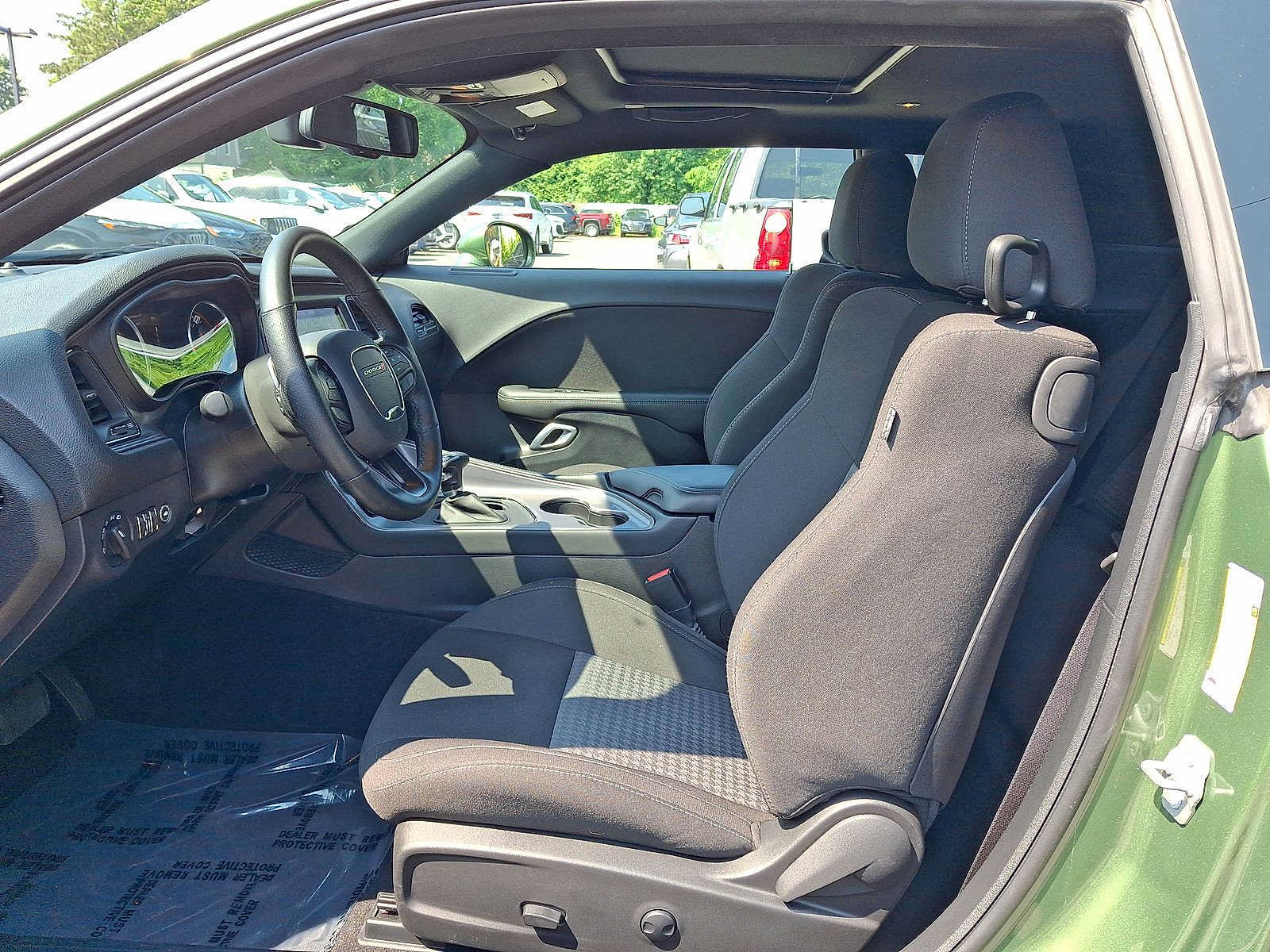 Used 2023 Dodge Challenger R/T RWD image 17