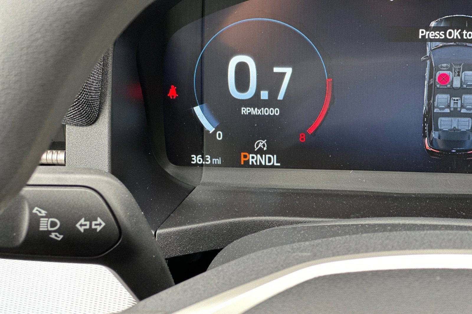 New 2026 Ford Explorer Active RWD image 28