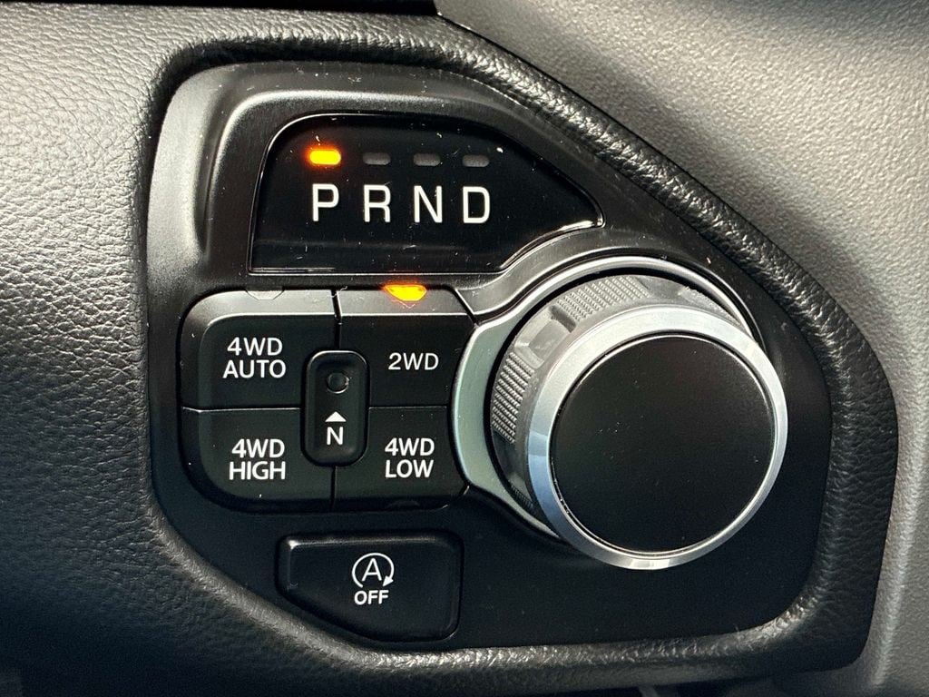 Used 2022 RAM 1500 Big Horn AWD/4WD image 27