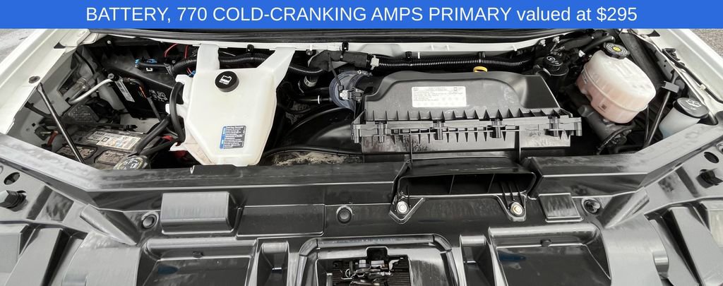 Used 2024 Chevrolet Express 3500 LT w/ LT Preferred Equipment Group image 8