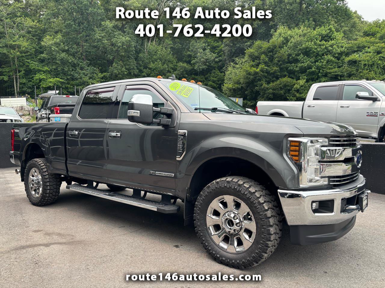 Used 2019 Ford F350 Lariat w/ Lariat Ultimate Package