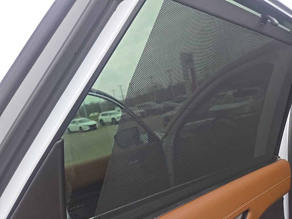 New 2026 Nissan Pathfinder Platinum image 35